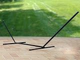 15' Steel Steel Hammock Stand Tri-beam Heavy Duty