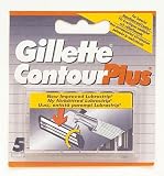 Gillette Contour Plus 13258012 blade cartridge 20 pack