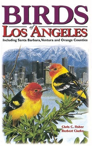 Birds of Los Angeles Including Santa Barbara  Ventura and Orange Counties