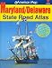 Book Maryland/Delaware State Road Atlas