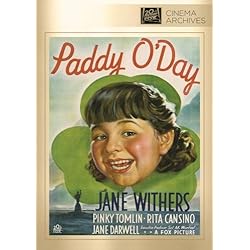 Paddy O'Day