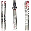 Volkl Unlimited Ac50 Skis W/marker Wide Ride IPT 14.0 Bindings
