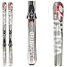 Volkl Unlimited Ac50 Skis W/marker Wide Ride IPT 14.0 Bindings