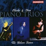 Ives and Clarke: Piano Trios