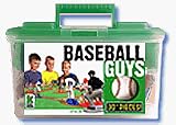 Baseball Player Game - Boxed Set
