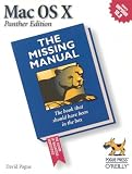 Mac OS X: The Missing Manual, Panther Edition