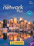 Produkt-Bild: English Network Plus. New Edition. Sch&uuml;lerbuch u. 2 Audio-CDs: Niveau B1. mit integriertem W&ouml;rterbuch