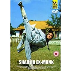 Shaolin Ex-Monk [DVD] [1981]