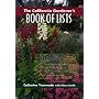 The California Gardener's Book of Lists