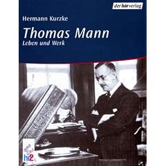 Thomas Mann, Leben und Werk, 2 Cassetten