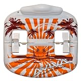 Aviva Sports Caribbean Cruiser Pedal Boat