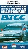VHS : British Touring Car Championship 1998