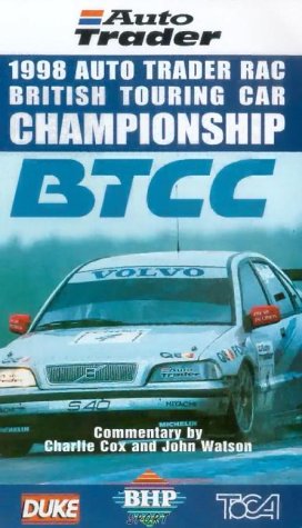 British Touring Car Championship 1998