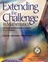 Extending the Challenge in Mathematics: Developing Mathematical Promise in K-8 Students