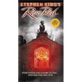 Rose Red [VHS]