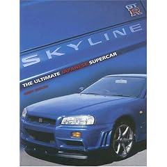 Skyline GT-R: The Ultimate Japanese Supercar