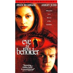 Eye of Beholder [VHS]