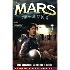 Missing! (Mars Year One)
