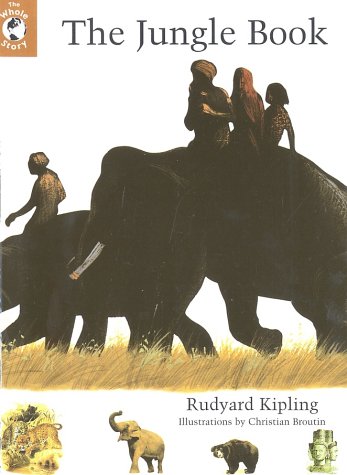 Books: The Jungle Books  Whole Story 