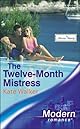 The Twelve-Month Mistress (Presents)