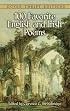 100 Favorite English and Irish Poems (Thrift Edition)