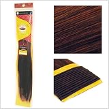 Sensationnel Goddes Remy Remi Yaky Straight Weaving Weft Extension Hair