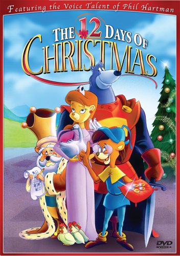 CD-Charts  Music : The 12 Days of Christmas [1987]