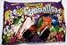 Gummy Eyeballs Gummi Halloween Candy (20 Indvidually Wrapped Eyeballs)