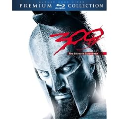 300 - Premium Collection [Blu-ray]