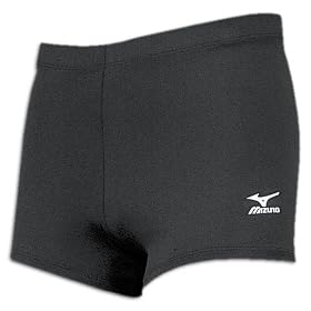 <b>Mizuno Women's Low Rider Short</b>