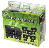 5.1 SURROUND SOUND SYSTEM