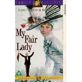 My Fair Lady [VHS] [1965]