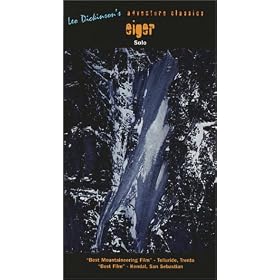 Eiger Solo [VHS]