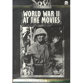 WW II at the Movies: Collectors Edition  (A Walk in the sun, Gung Ho, We Dive at Dawn, Go For Broke, A Farwell to Arms) (5pc) (B&W) [VHS]