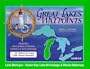 Great Lakes Waypoints:Lake Michigan-Green Bay, Lake Winnebago & Illinois Waterway