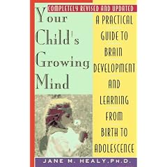 Your Child's Growing Mind :