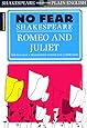 Romeo And Juliet (Turtleback School & Library Binding Edition) (Sparknotes No Fear Shakespeare)