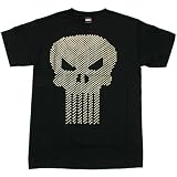  : MARVEL THE PUNISHER GOLD FOIL 