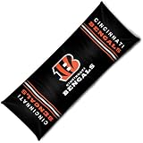 Northwest Cincinnati Bengals Body Pillow