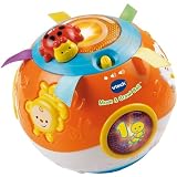VTech - Move & Crawl Electronic Activity Ball ~ VTech