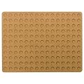 Discs Bath Mat - Cork