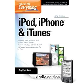 How to Do Everything iPod, iPhone & iTunes, Fifth Edition