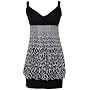 Safari Leopard Bubble Dress