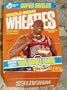 Michael Jordan Wheaties Collectible Cereal Box Super Singles Series #1 1992