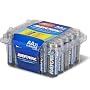 Rayovac Alkaline Batteries Reclosable AA-size  30-count Pro Pak (Pack of 2)