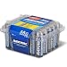 Rayovac Alkaline Batteries Reclosable AA-size 30-count Pro Pak (Pack of 2)