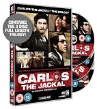 Carlos The Jackal (Complete) [DVD]