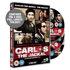Carlos The Jackal (Complete) [DVD]