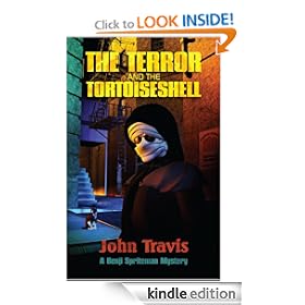 The Terror and the Tortoiseshell (Benji Spriteman Mysteries)