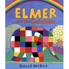 Elmer and the Rainbow